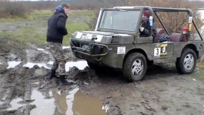 Амфибия, говорили они.