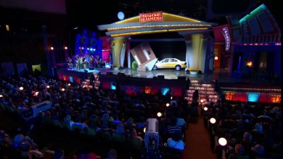 Уральские пельмени - Летающий домик