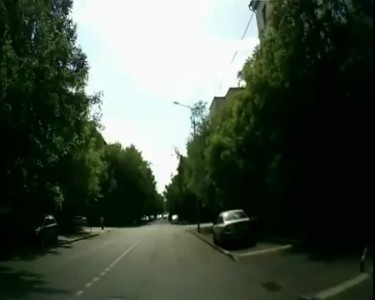 ДТП на Кутузовском 26.05.12