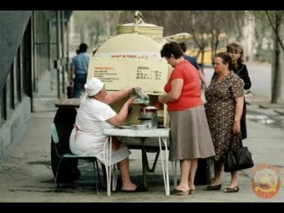 Дети перестройки СССР - ностальгия по детству