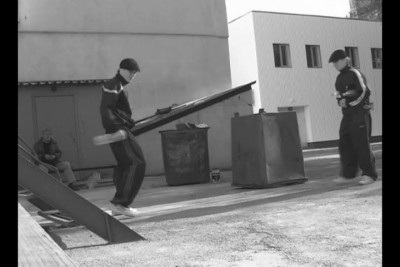 гопы 2010...клёво танцуют.. школа танцев EM PULSE