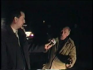 Готовый дед попал в аварию!Интервью!