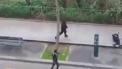 Attentat de Charlie Hebdo à Paris !