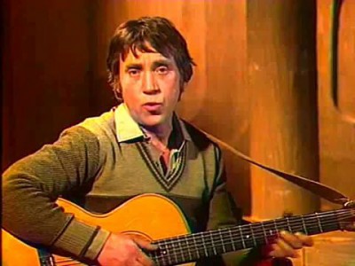 Владимир Высоцкий. Дорогая передача.
