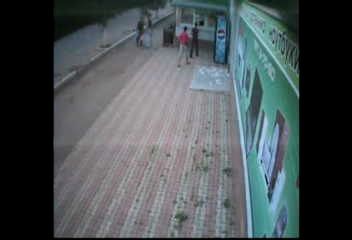 Провенциальное граффити