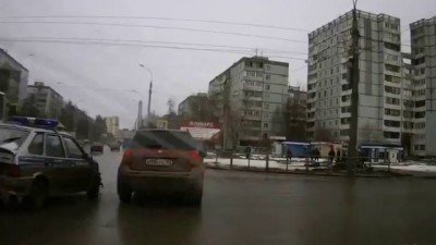 Подборка аварий 23.Car Crash compilation 2013.