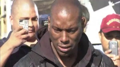 Tyrese Breaks Down In Tears At Paul Walker Crash Site! (FULL VIDEO) ®.