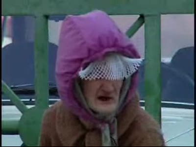 СТАРОСТЬ НЕРАДОСТЬ...:)