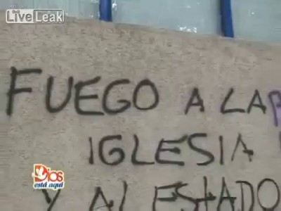 Семь тысяч геев и лесбиянок пошли на штурм монасты