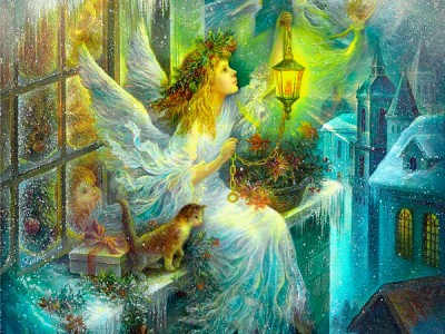 Волшебной ночки