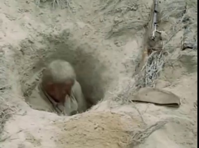 Русский и Украинец. "Они сражались за Родину".