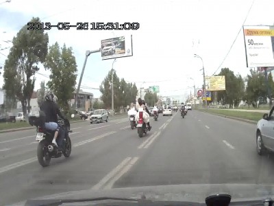 последний звонок