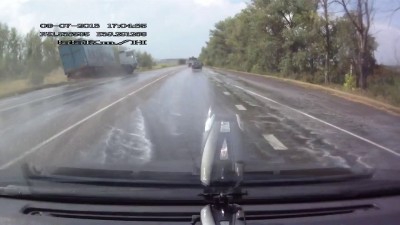 После дождя