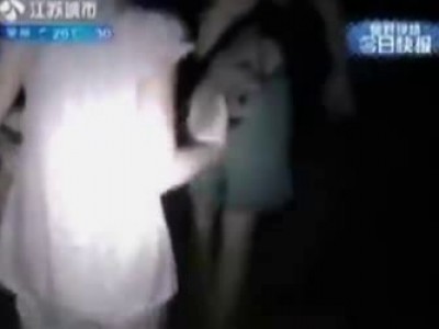 Напоролся на трубу ...