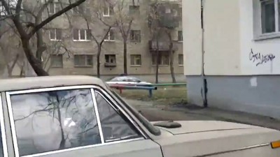 обычный день