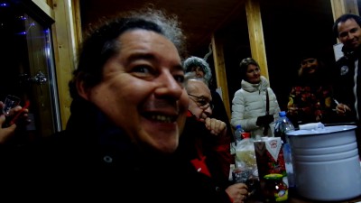 Сокольники - кемпинг