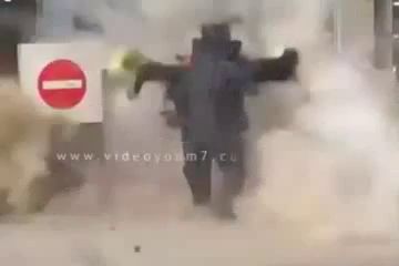 взорвалась бомба