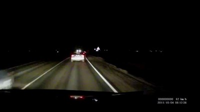 Авария под Иркутском 9.11.2014
