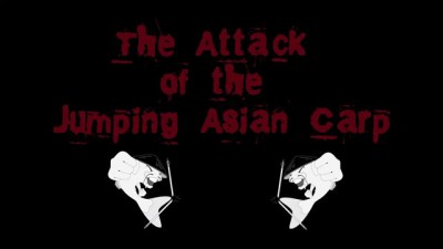 The Attack of the Jumping Asian Carp - Reel Shot TV