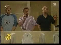 Прикол в туалете