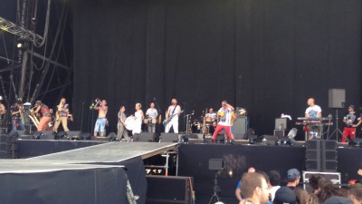 Ленинград - День рождения (Sziget 2014)