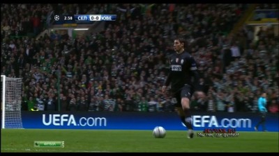 Селтик (Глазго, Шотландия) – Ювентус (Турин, Италия) – 0:3