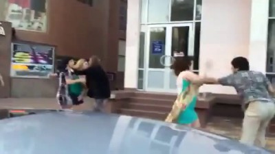 Разборки в Махе