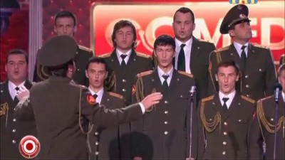 Дуэт имени Чехова - Хор Мутяцкого