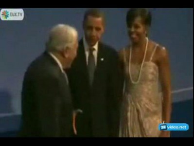 Не пожал руку