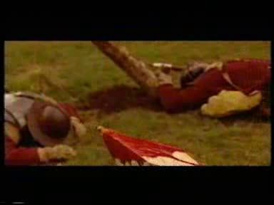 На поле боя