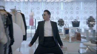 PSY - GENTLEMAN M/V