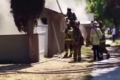 Опасная работа