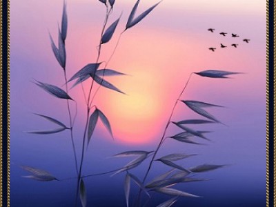 Уходящее лето.