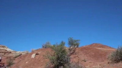 Трюки на великах