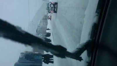 На работу любым способом. Камчатка