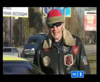 Уроки ПДД "Кольцевое движение"
