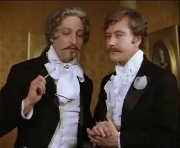 Соломенная шляпка к\ф - Эпизод "Каовки каовки и бычок"