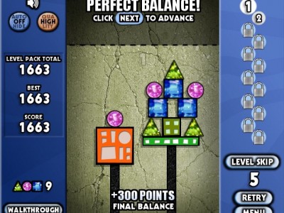 Perfect Balance 3