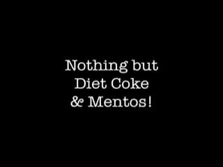 Диетическая кола