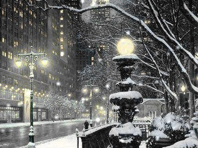 С Новым годом