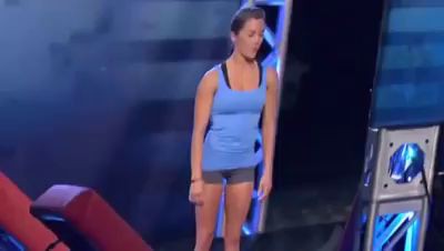 Кейси Катанзаро  real ninja