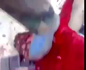 издевательство над трупами