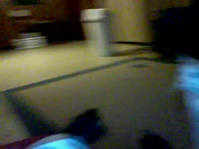 Sammy Plays Fetch w/ Frog