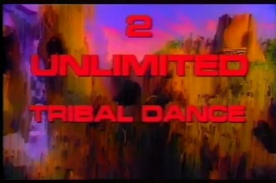 2 Unlimited - Tribal Dance