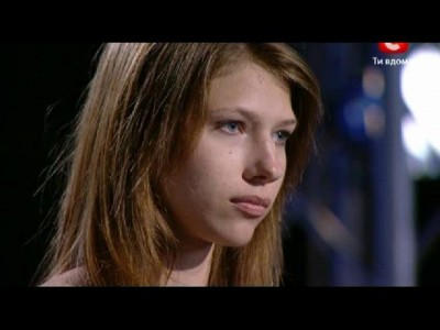 Нежданчик на Х-факторе