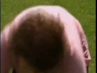 Арбузом по морде