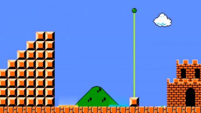 Марио и портал