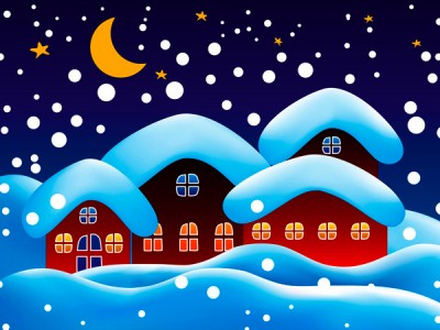 С Новым годом