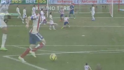 Супергол Сауля