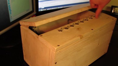 чудо-шкатулка!